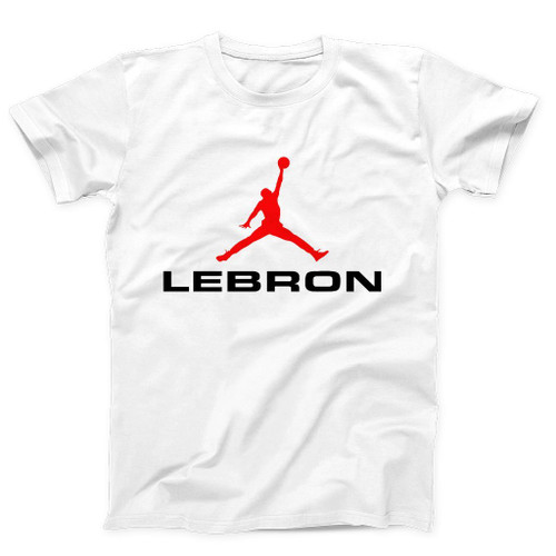 Air Lebron Man's T-Shirt Tee