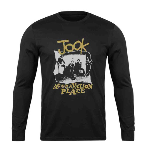 Jook Aggravation Place Long Sleeve T-Shirt Tee