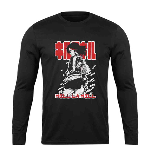 Kill La Kill Ryuko Matoi Long Sleeve T-Shirt Tee