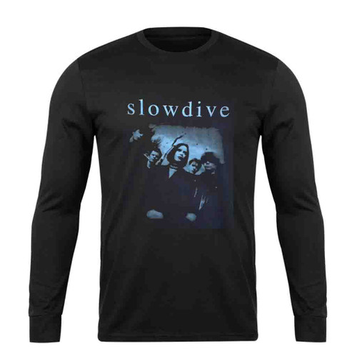 Slowdive Souvlaki Vintage Long Sleeve T-Shirt Tee