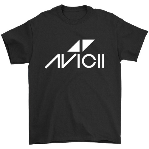 Avicii Logo Man's T-Shirt Tee