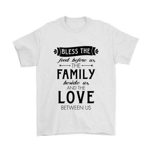 Family Quotes Man's T-Shirt Tee