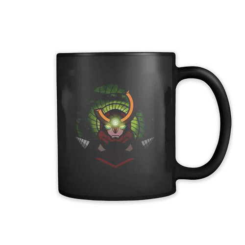 Gurren Lagann Anime Vintage Mug