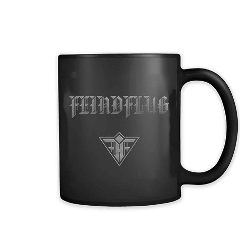 Feindflug Battlefield Logo Mug