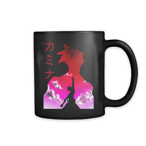 Gurren Lagann Anime Color Mug