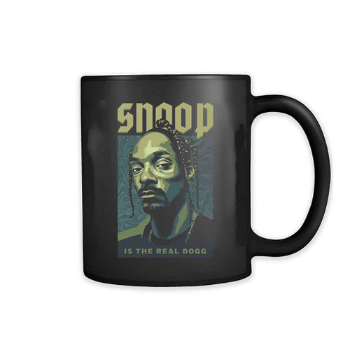 Is The Real Dogg Snoop Dogg Mug