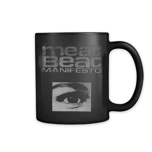 Meat Beat Manifiesto Mug Meat Beat Manifiesto Mug