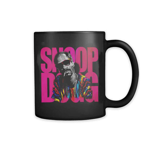 Snoop Dogg Colorful Mug