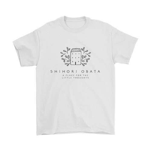 Shihori Obata A Place For The Little Thoughts Man's T-Shirt Tee