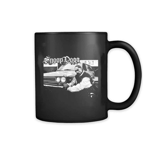 Snoop Dogg Vintage Retro Style Rap Mug