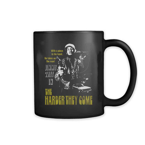 Harder They Come Jimmy Cliff Mug