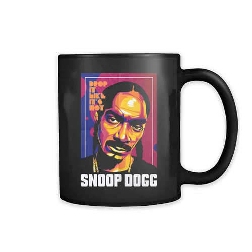 Snoop Dogg Drop It Hot Mug