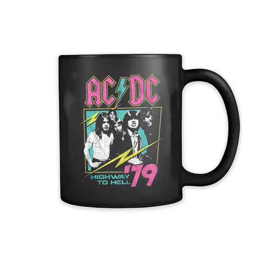 Acdc Highway To Hell 79 Mug