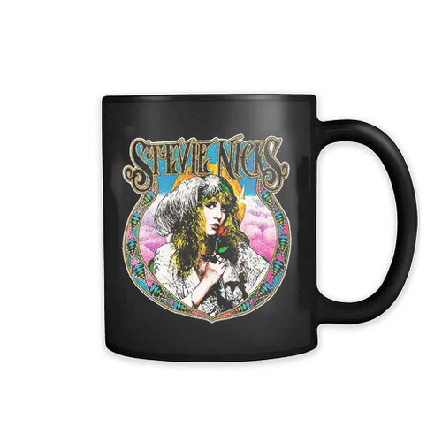 Stevie Nicks Fleetwood Mac Bud Light Mug