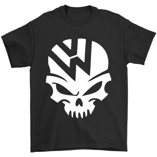 Vlokswagen Logo Man's T-Shirt Tee
