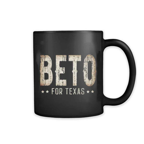 Beto For Texas Mug