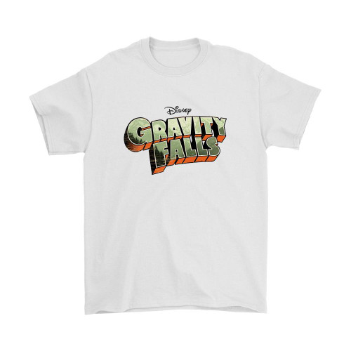 Disney Gravity Falls Man's T-Shirt Tee