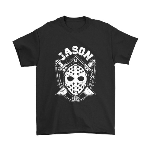 Jason Voorhees Man's T-Shirt Tee