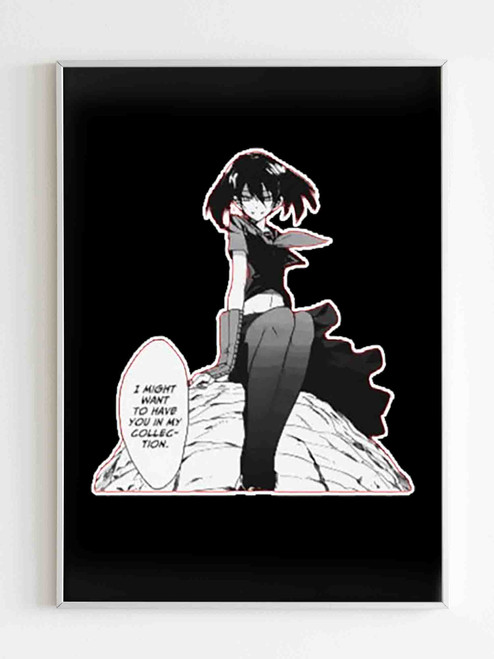 Anzu Yamasaki Poster Anzu Yamasaki Poster