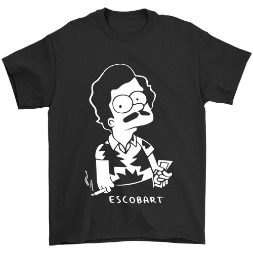 Funny Pablo Escobar Narcos Mafia Gang Man's T-Shirt Tee Funny Pablo Escobar Narcos Mafia Gang Man's T-Shirt Tee