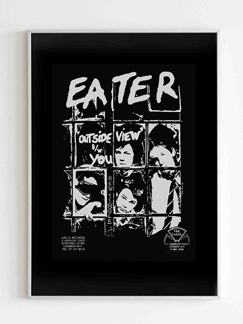 Eater Outside View Poster