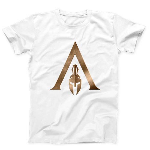 Assassins Creed Odyssey Logo Man's T-Shirt Tee
