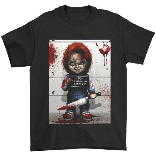 Chucky Man's T-Shirt Tee