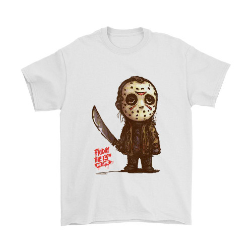 Jason Lives Man's T-Shirt Tee