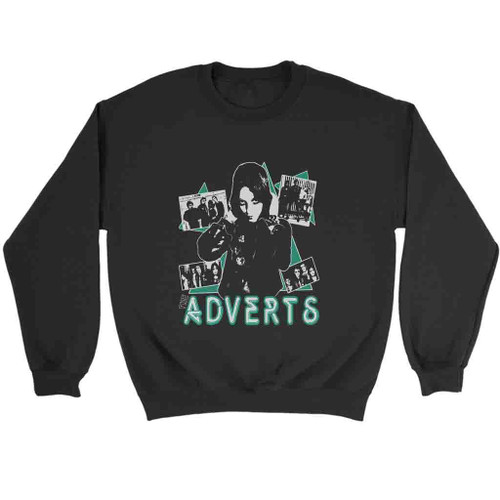 Adverts Band Sweatshirt Sweater