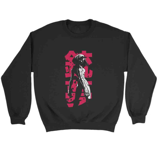 Battle Angel Alita Sweatshirt Sweater