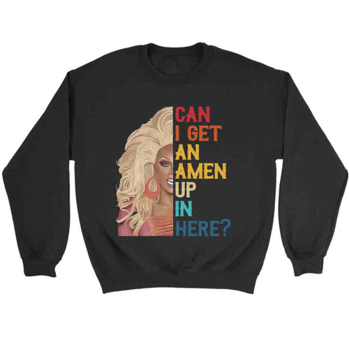 Can I Get An Amen Up In Here Sweatshirt Sweater