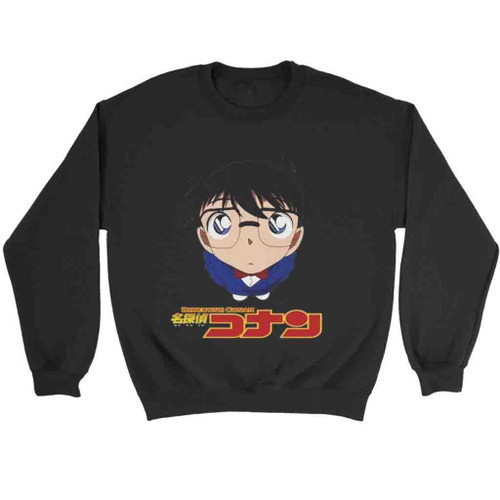 Detective Conan Cute Sweatshirt Sweater