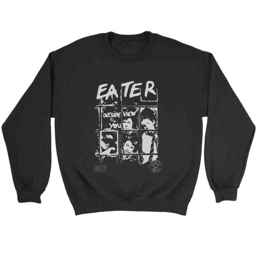 Eater Outside View Sweatshirt Sweater