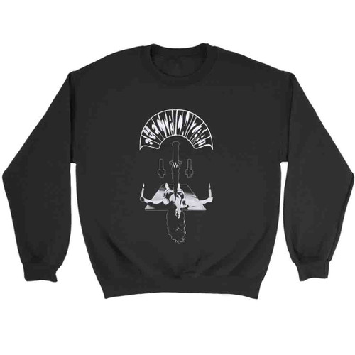 Electric Wizard Virgin Witch Sweatshirt Sweater Electric Wizard Virgin Witch Sweatshirt Sweater