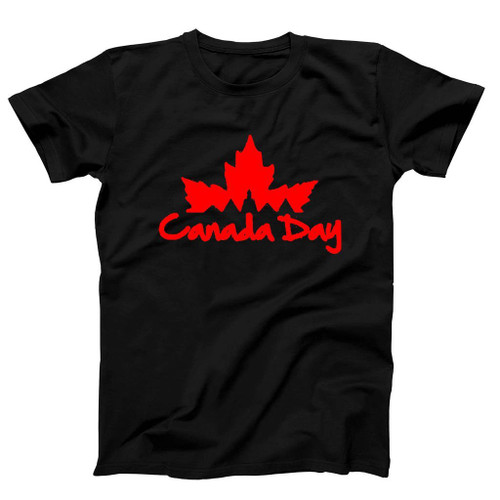 Canada Day Man's T-Shirt Tee