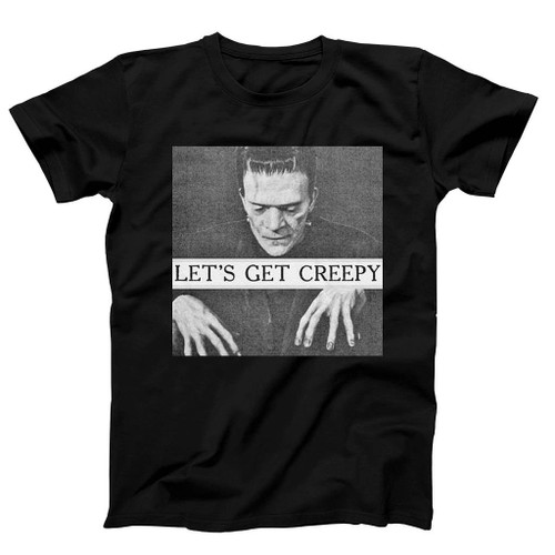 Frankenstein Tee Halloween Man's T-Shirt Tee