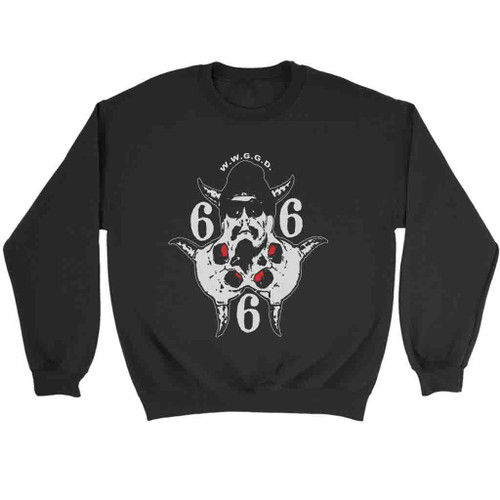 Gg Allin What Would Gg Do Sweatshirt Sweater