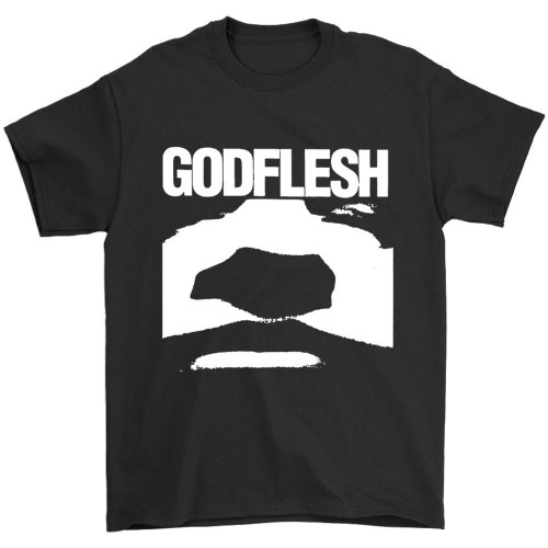 Godflesh Godflesh Ep Industrial Metal Pitchshifter Man's T-Shirt Tee