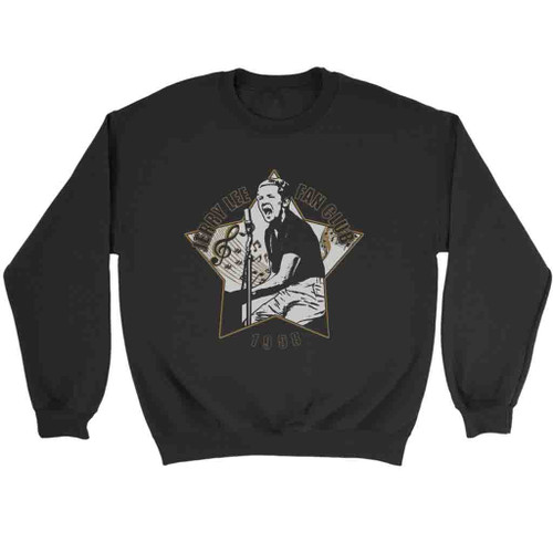 Jerry Lee Lewis Fan Club Sweatshirt Sweater