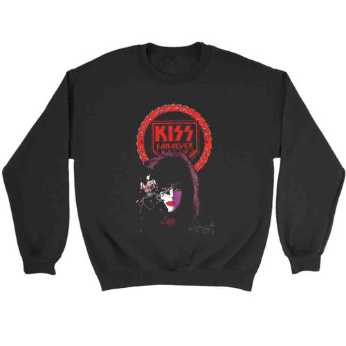 Kiss Fan4ever Band Sweatshirt Sweater