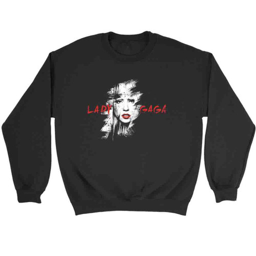 Lady Gaga Vintage 90 Sweatshirt Sweater