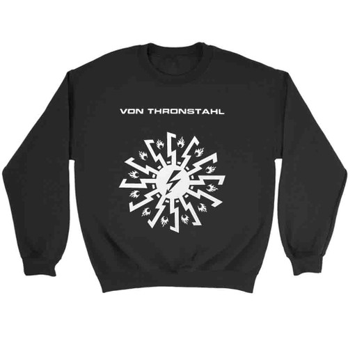 Martial Von Thronstahl Sweatshirt Sweater