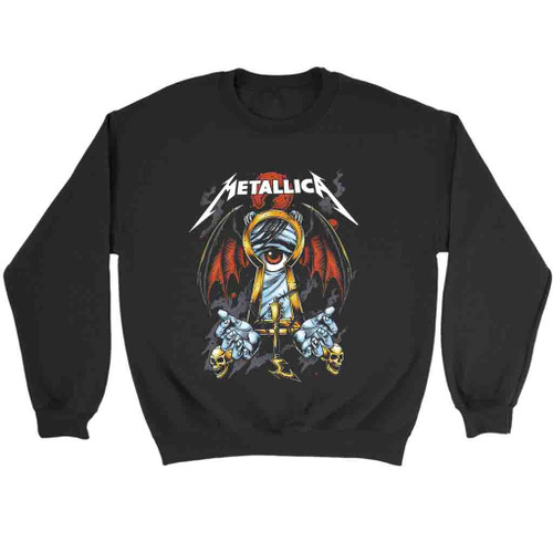 Metallica All Within My Hands Vintage Sweatshirt Sweater Metallica All Within My Hands Vintage Sweatshirt Sweater