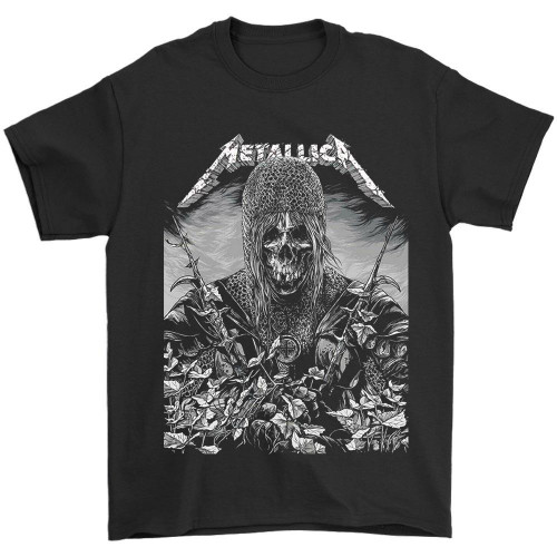 Metallica Rare Metallica Man's T-Shirt Tee