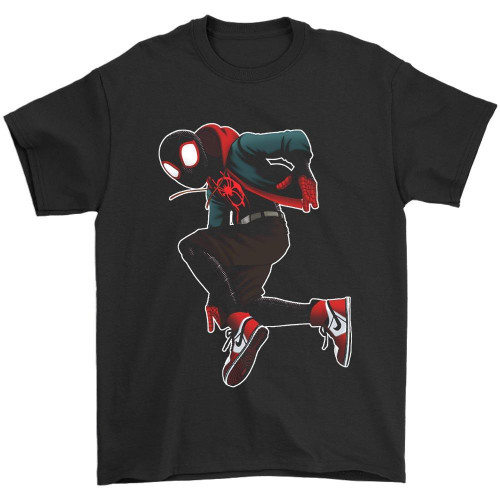 Spider Man Man's T-Shirt Tee