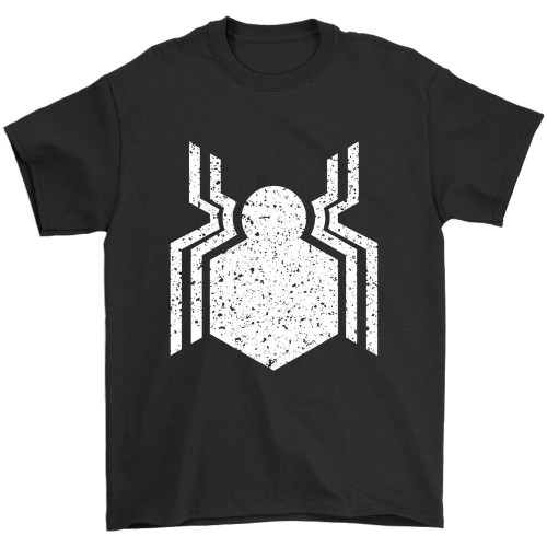 Spider Man Emblem Man's T-Shirt Tee