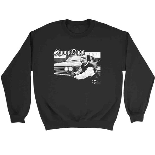 Snoop Dogg Vintage Retro Style Rap Sweatshirt Sweater Snoop Dogg Vintage Retro Style Rap Sweatshirt Sweater