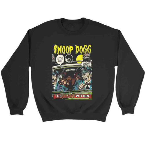 Snoop Doogie Dogg The Beast Within Sweatshirt Sweater