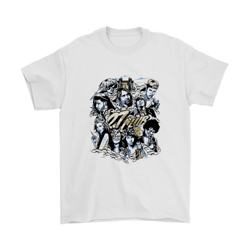 The 27 Club Man's T-Shirt Tee