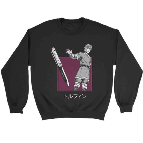 Vinland Saga Thors Sweatshirt Sweater